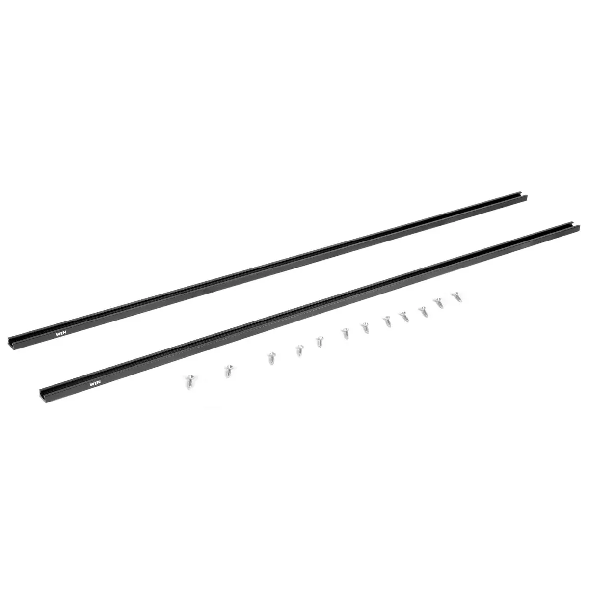 WEN WAT360 36-Inch Universal T-Track Kit for Woodworking, 2-Pack