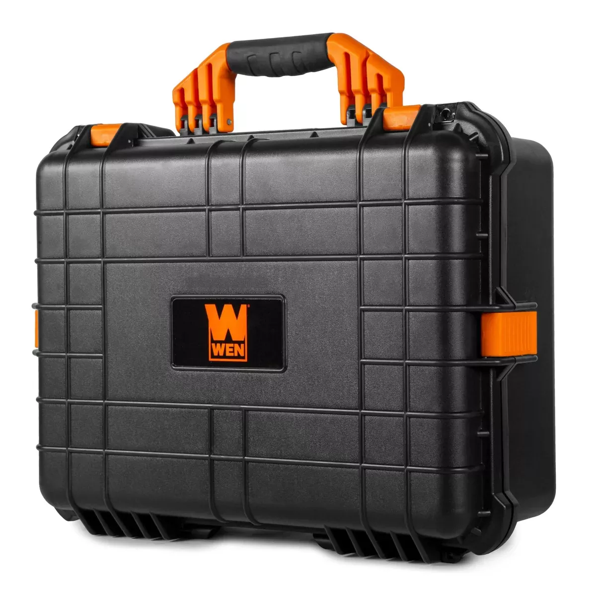 WEN WPC092 Weatherproof Protective Case w/ Impact-Resistant Foam, XL