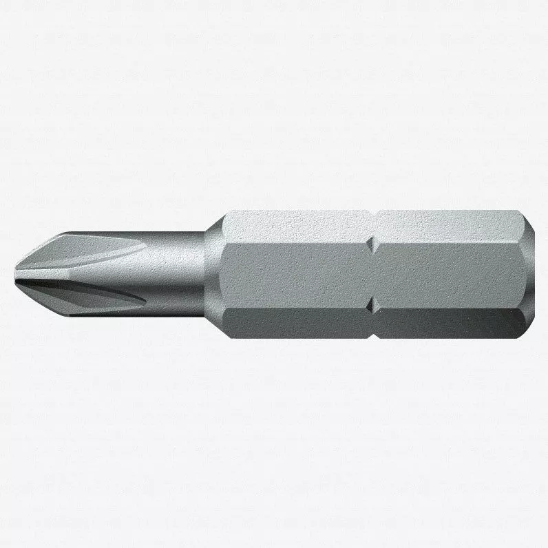 Wera 057710 #2 x 32mm Phillips Bit - 5/16" Drive