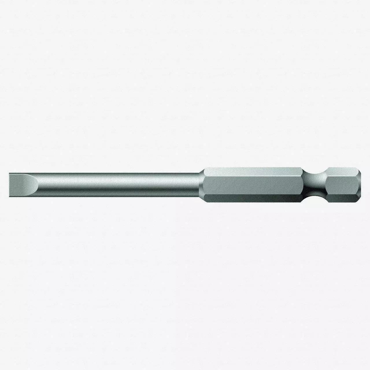 Wera 059305 0.5 x 3 x 50mm Slotted Power Bit