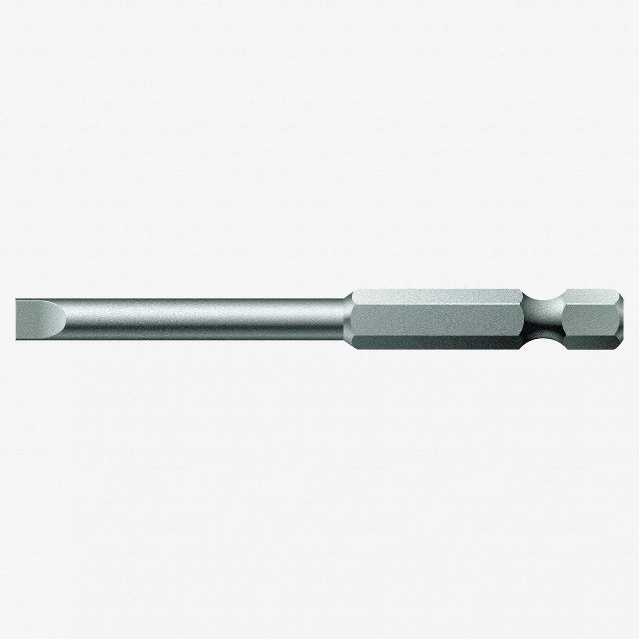 Wera 059310 0.6 x 3.5 x 50mm Slotted Power Bit