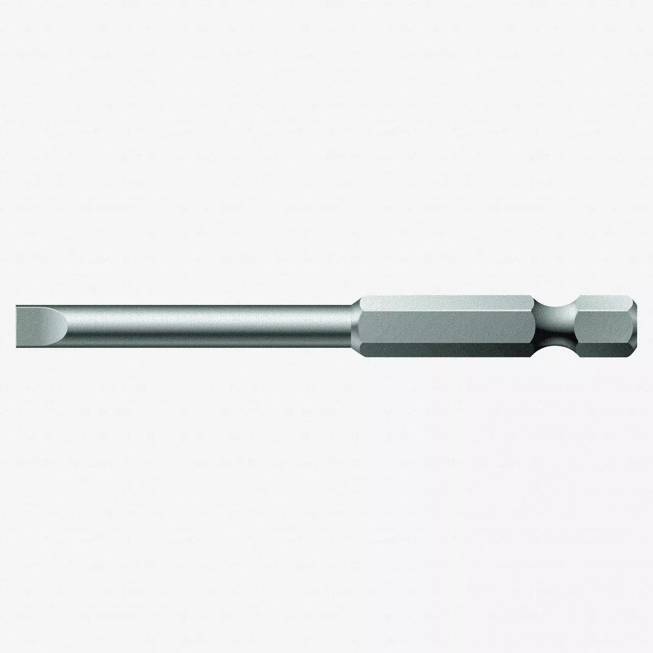 Wera 059315 0.6 x 4.5 x 50mm Slotted Power Bit