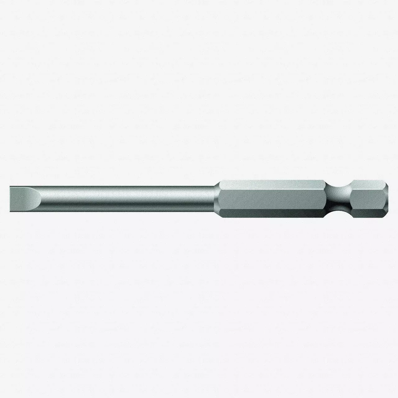 Wera 059320 0.8 x 4 x 50mm Slotted Power Bit