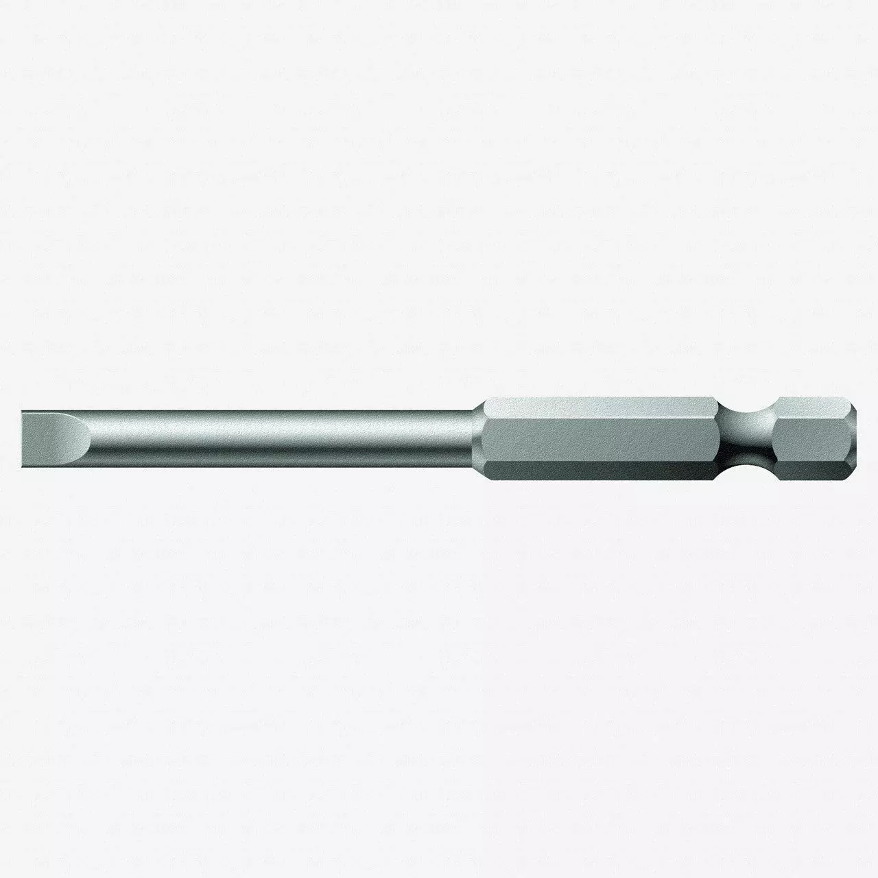 Wera 059340 1.2 x 8 x 50mm Slotted Power Bit