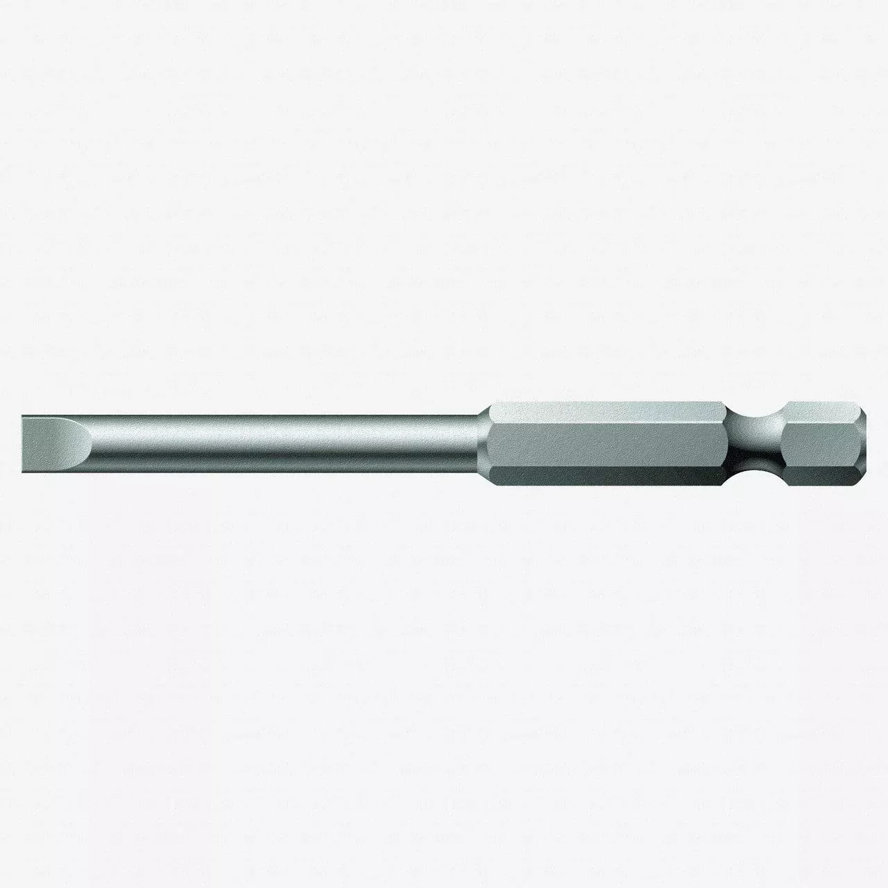 Wera 059453 1.2 x 6.5 x 152mm Slotted Power Bit