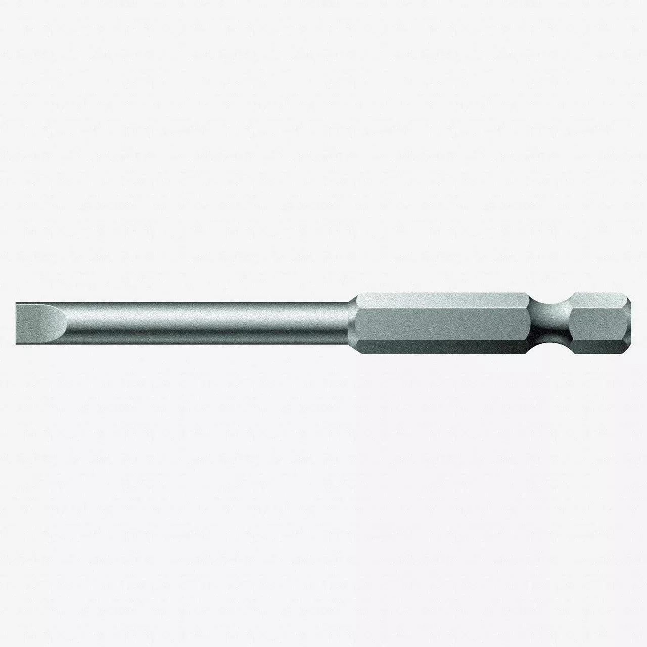Wera 059466 0.5 x 3 x 70mm Slotted Power Bit