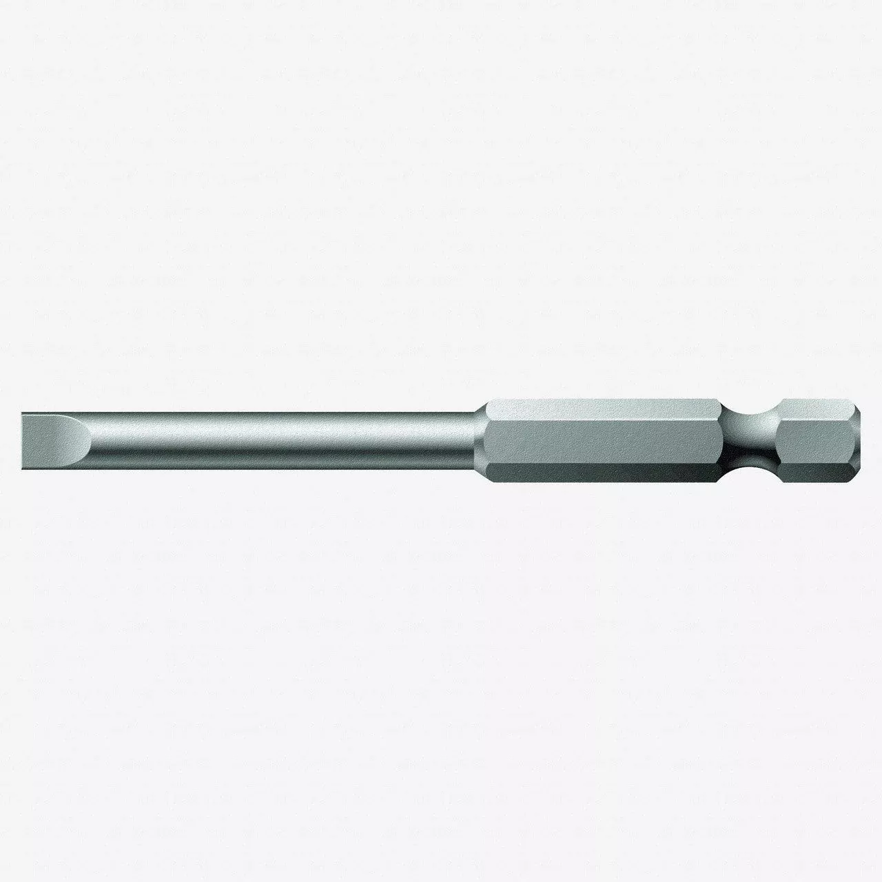 Wera 059472 0.6 x 3.5 x 70mm Slotted Power Bit
