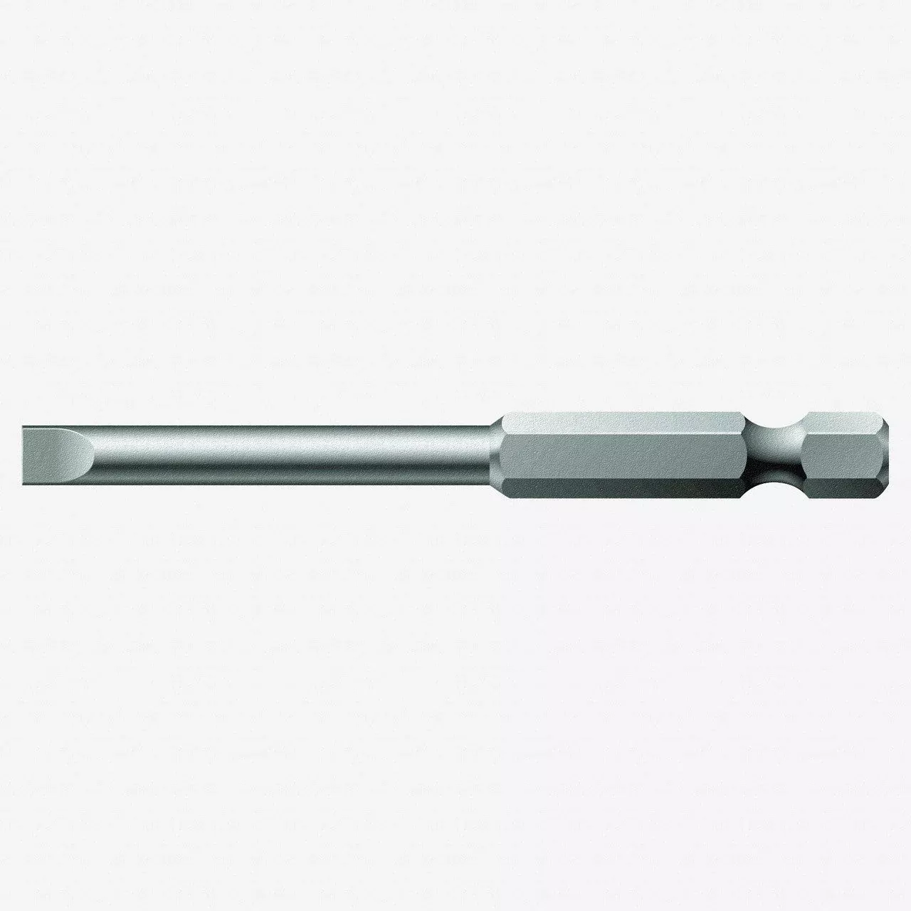 Wera 059478 0.8 x 4 x 70mm Slotted Power Bit