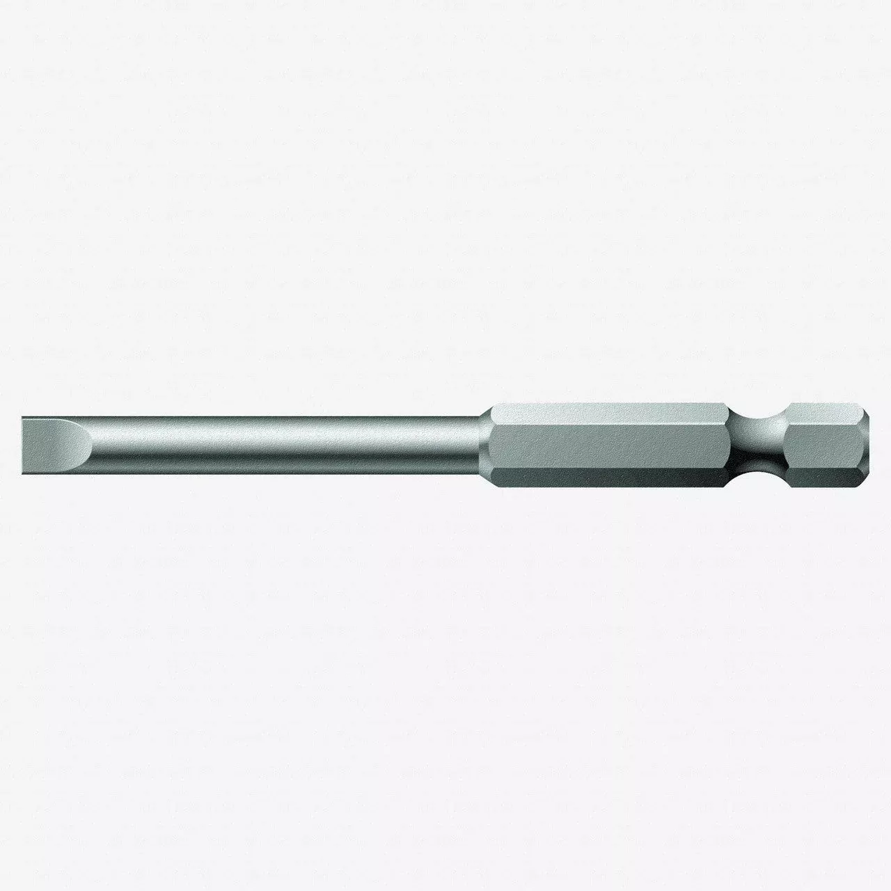 Wera 059480 0.8 x 4 x 89mm Slotted Power Bit