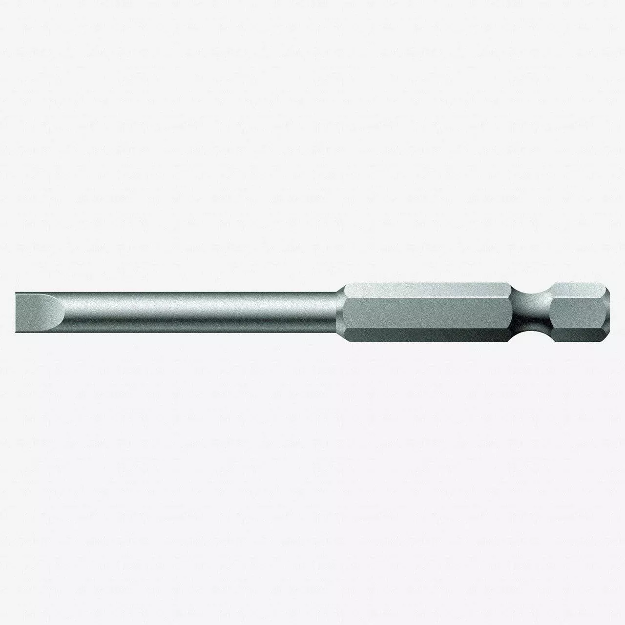 Wera 059500 1.6 x 8 x 89mm Slotted Power Bit