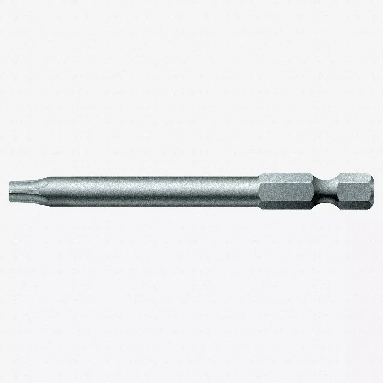 Wera 134654 IPR15 x 50mm Security TORX PLUS Power Bit, Pentalobe, Five Lobe