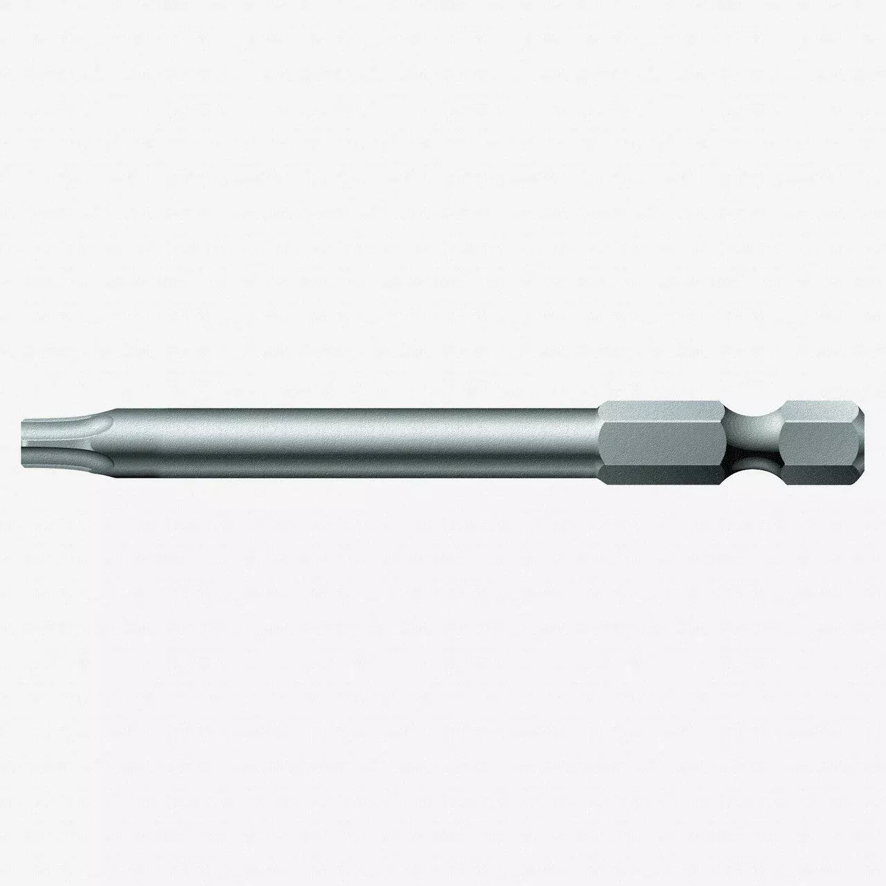 Wera 134657 IPR10 x 89mm Security TORX PLUS Power Bit, Pentalobe, Five Lobe