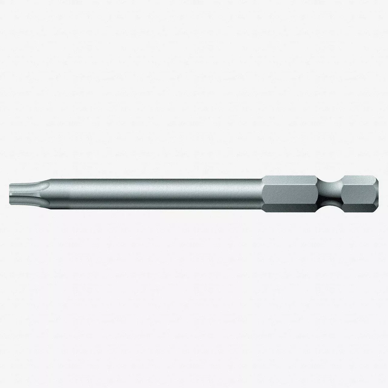 Wera 134720 IPR15 x 89mm Security TORX PLUS Power Bit, Pentalobe, Five Lobe
