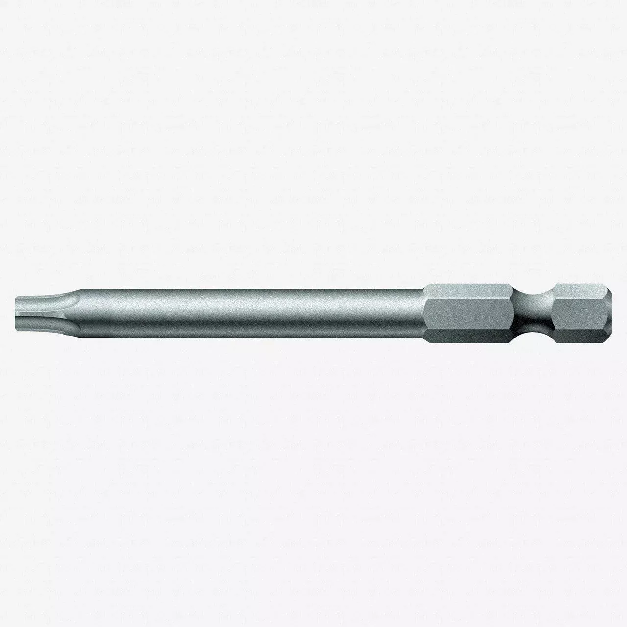 Wera 134722 IPR25 x 89mm Security TORX PLUS Power Bit, Pentalobe, Five Lobe