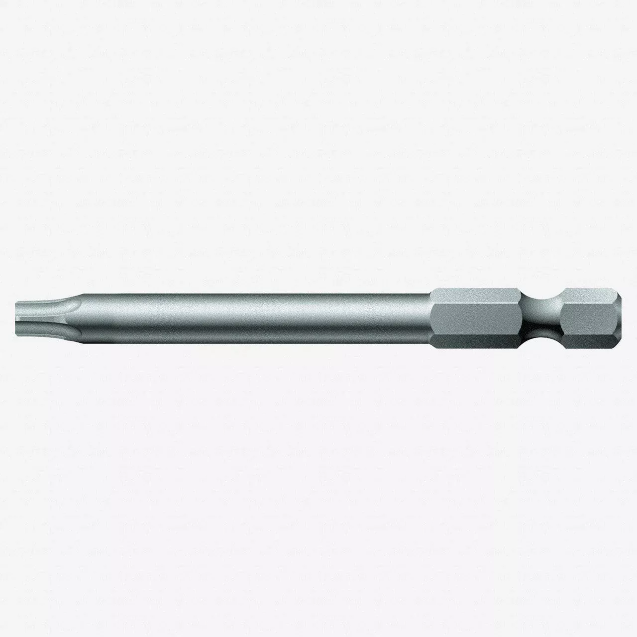 Wera 134723 IPR30 x 89mm Security TORX PLUS Power Bit, Pentalobe, Five Lobe