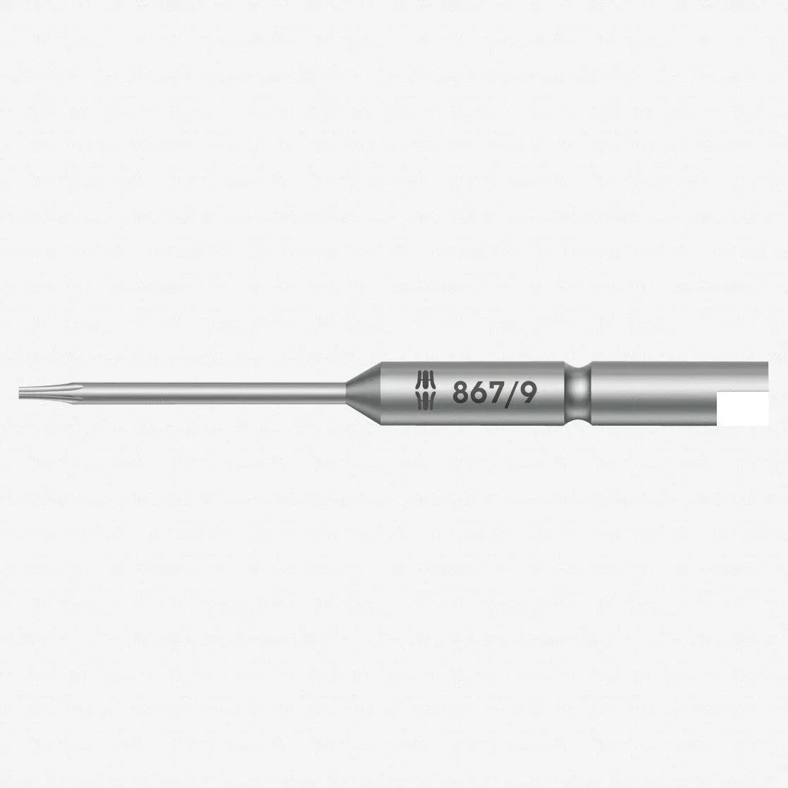 Wera 135234 IP8 x 44mm TORX PLUS Bit - Halfmoon Drive