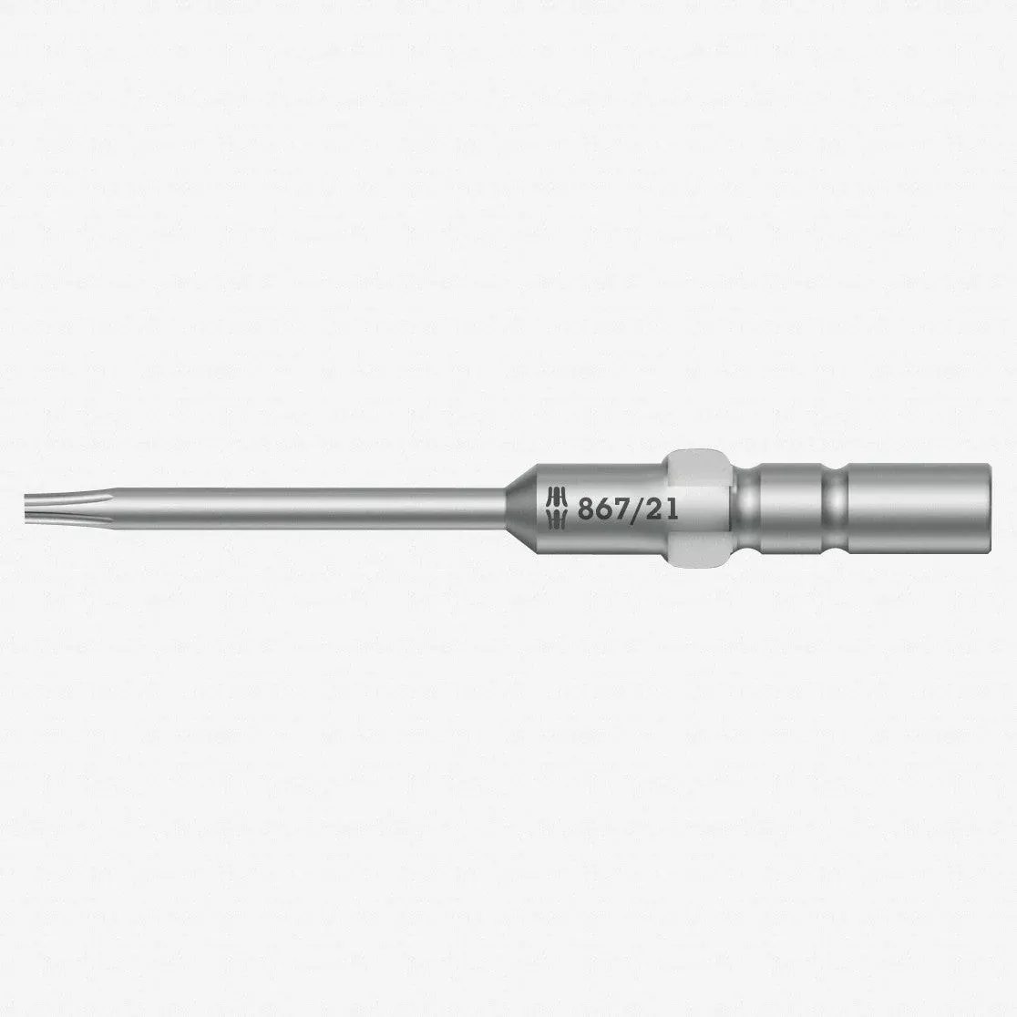 Wera 135432 IP3 x 40mm TORX PLUS Bit - 4mm HIOS Drive (DOR!)