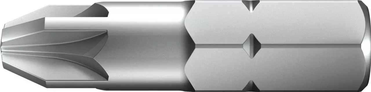 Wiha 72532 | Contractor | PoziDriv Screwdriver Bit