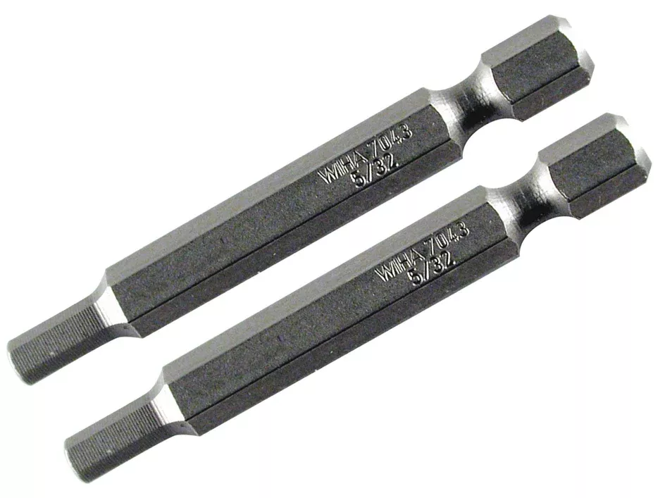 Wiha 73928 | Metric Hex Screwdriver Bit