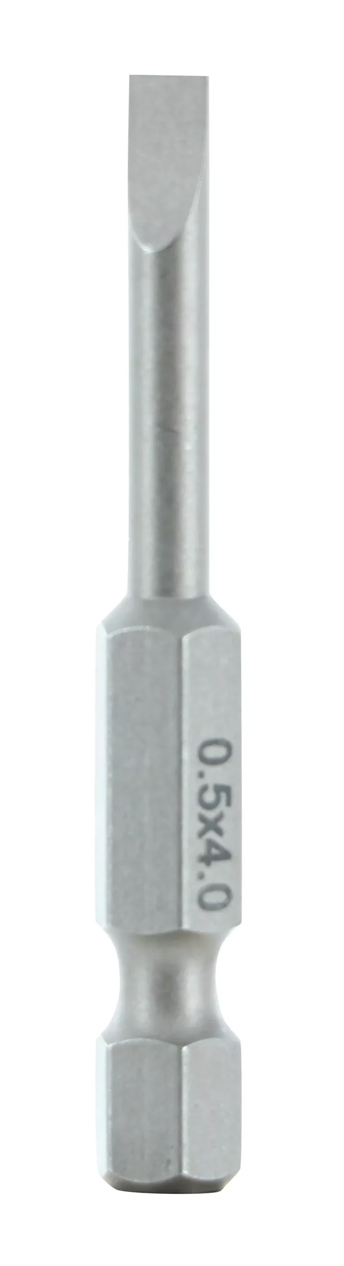 Wiha 74009 | Slotted Screwdriver Bit