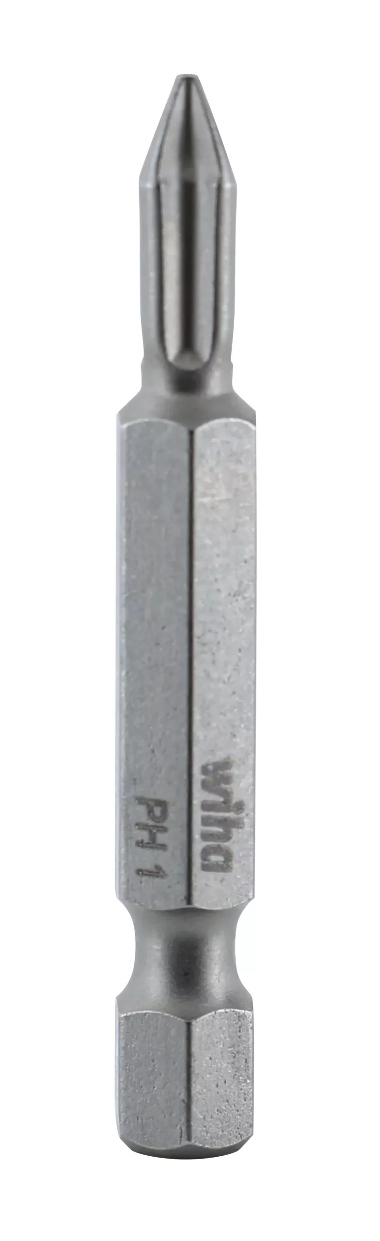 Wiha 74103 | Chrome | Phillips Screwdriver Bit