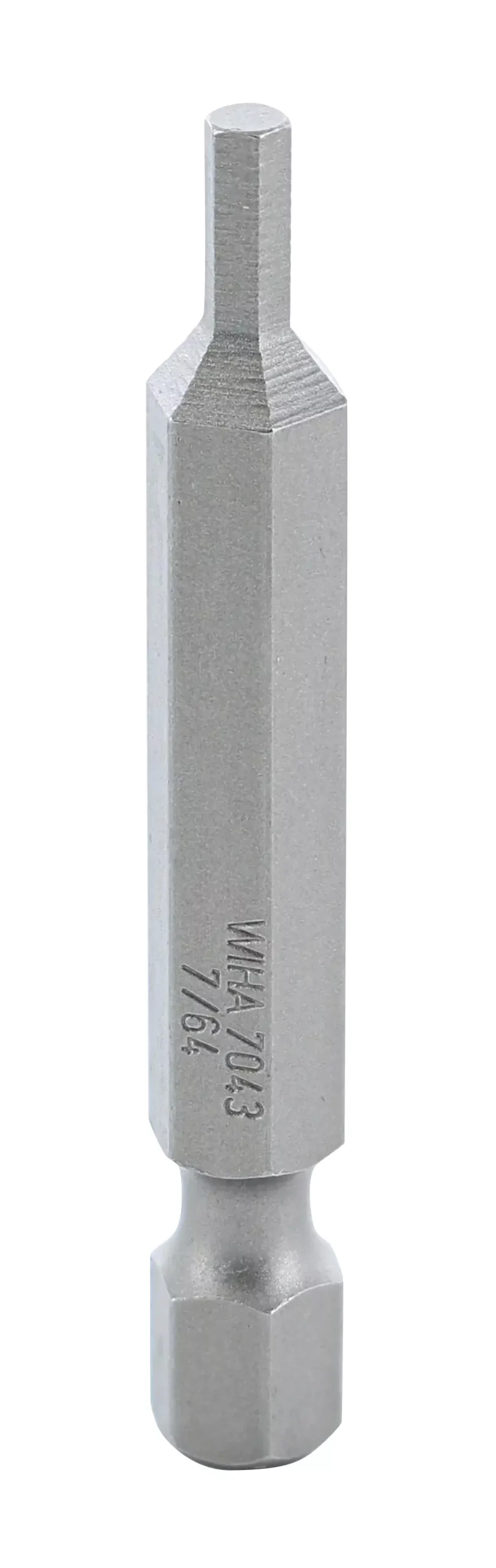 Wiha 74312 | Inch Hex Screwdriver Bit