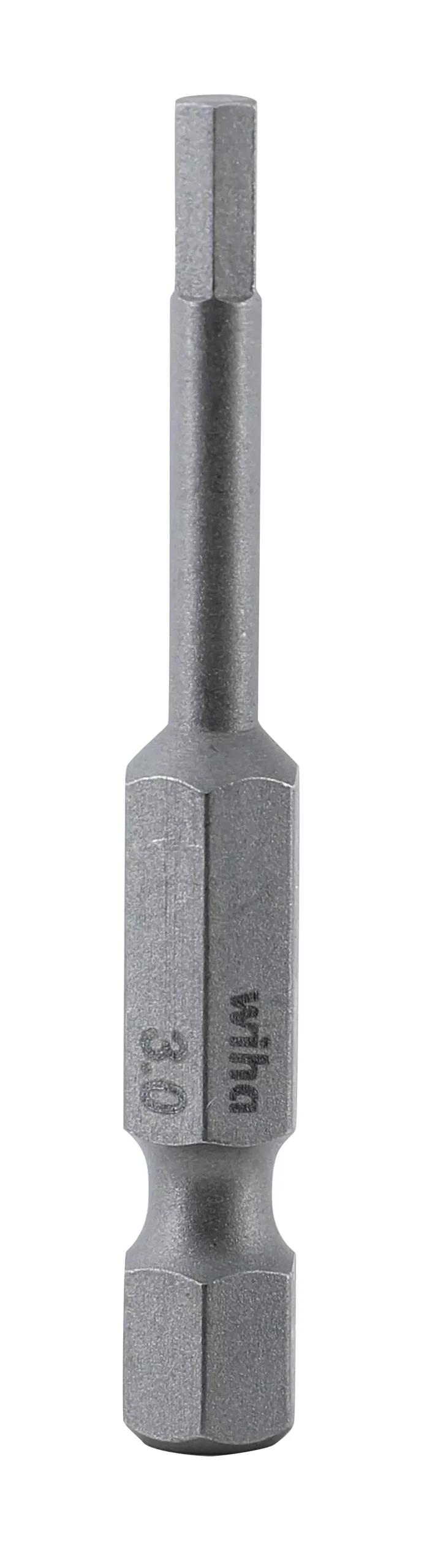 Wiha 74330 | Metric Hex Screwdriver Bit