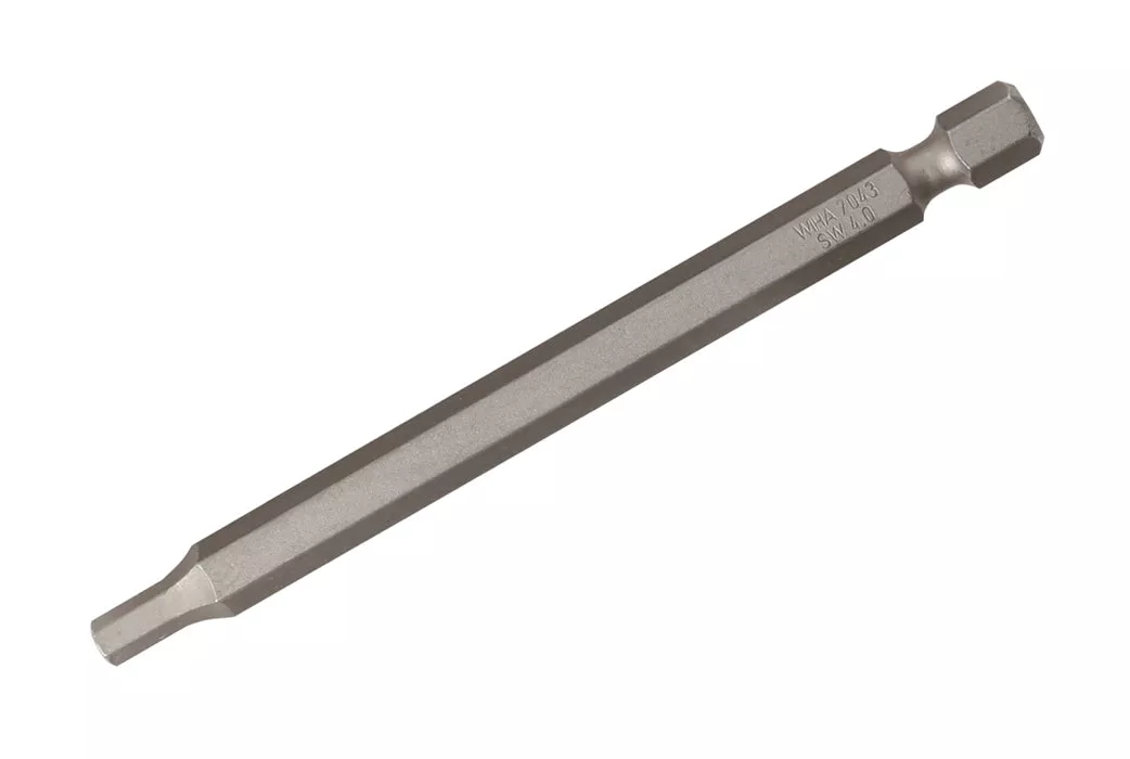 Wiha 74332 | Metric Hex Screwdriver Bit