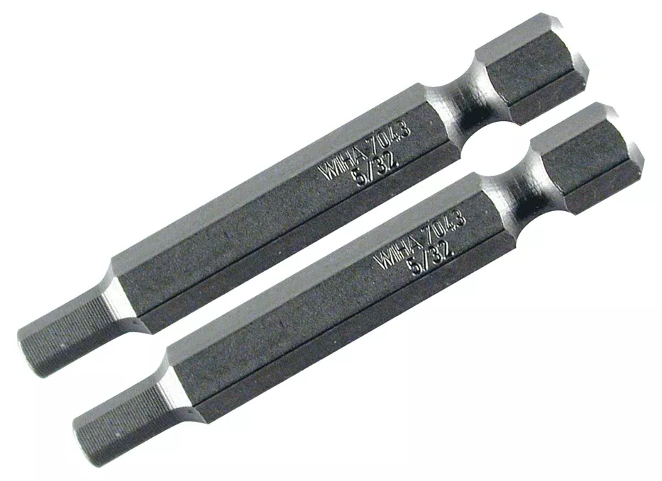 Wiha 74365 | Metric Hex Screwdriver Bit