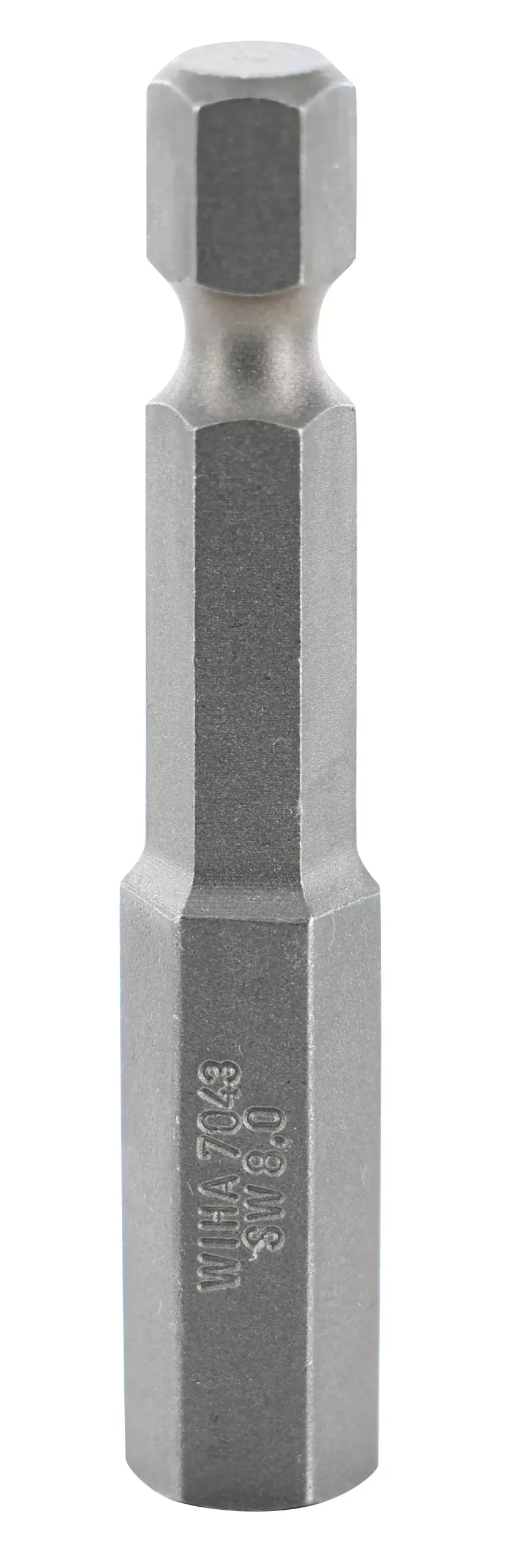 Wiha 74380 | Metric Hex Screwdriver Bit