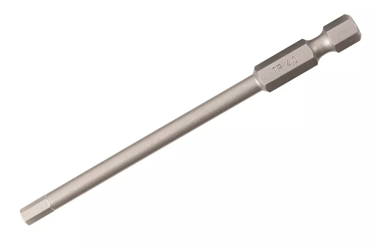 Wiha 76004 | Security | Metric Hex Screwdriver Bit