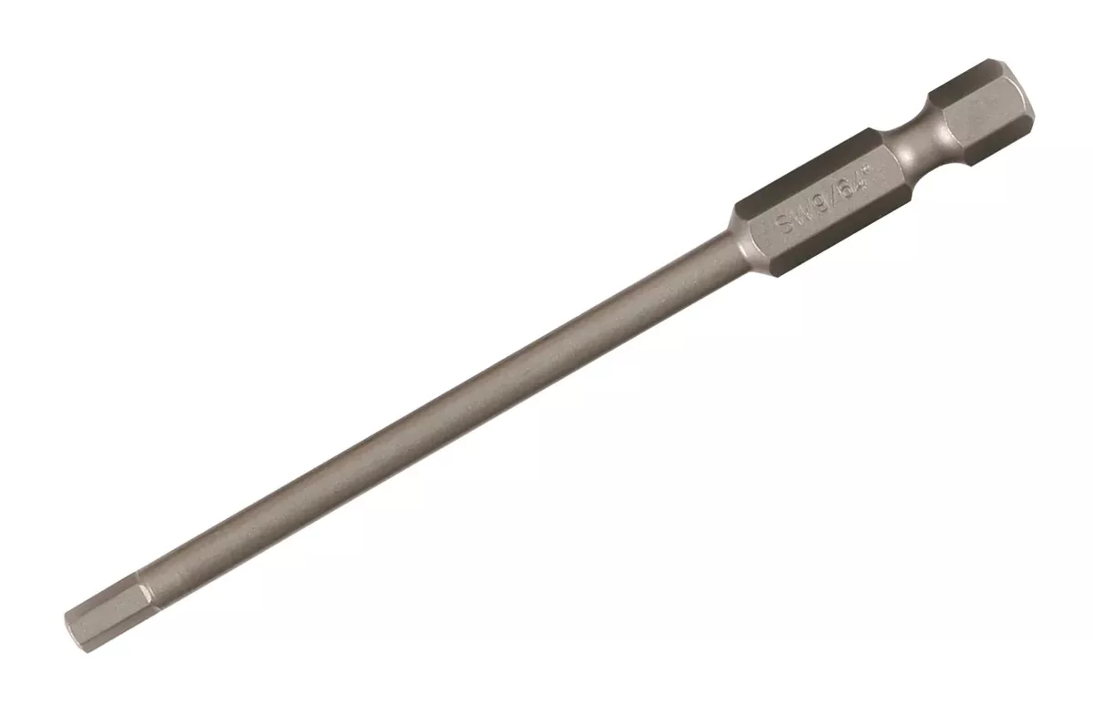 Wiha 76049 | Security | Inch Hex Screwdriver Bit
