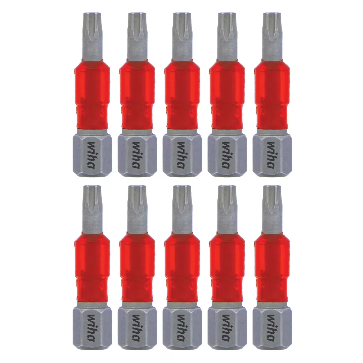 Wiha 76511 | MaxxTor | Torsion | Torx Screwdriver Bit