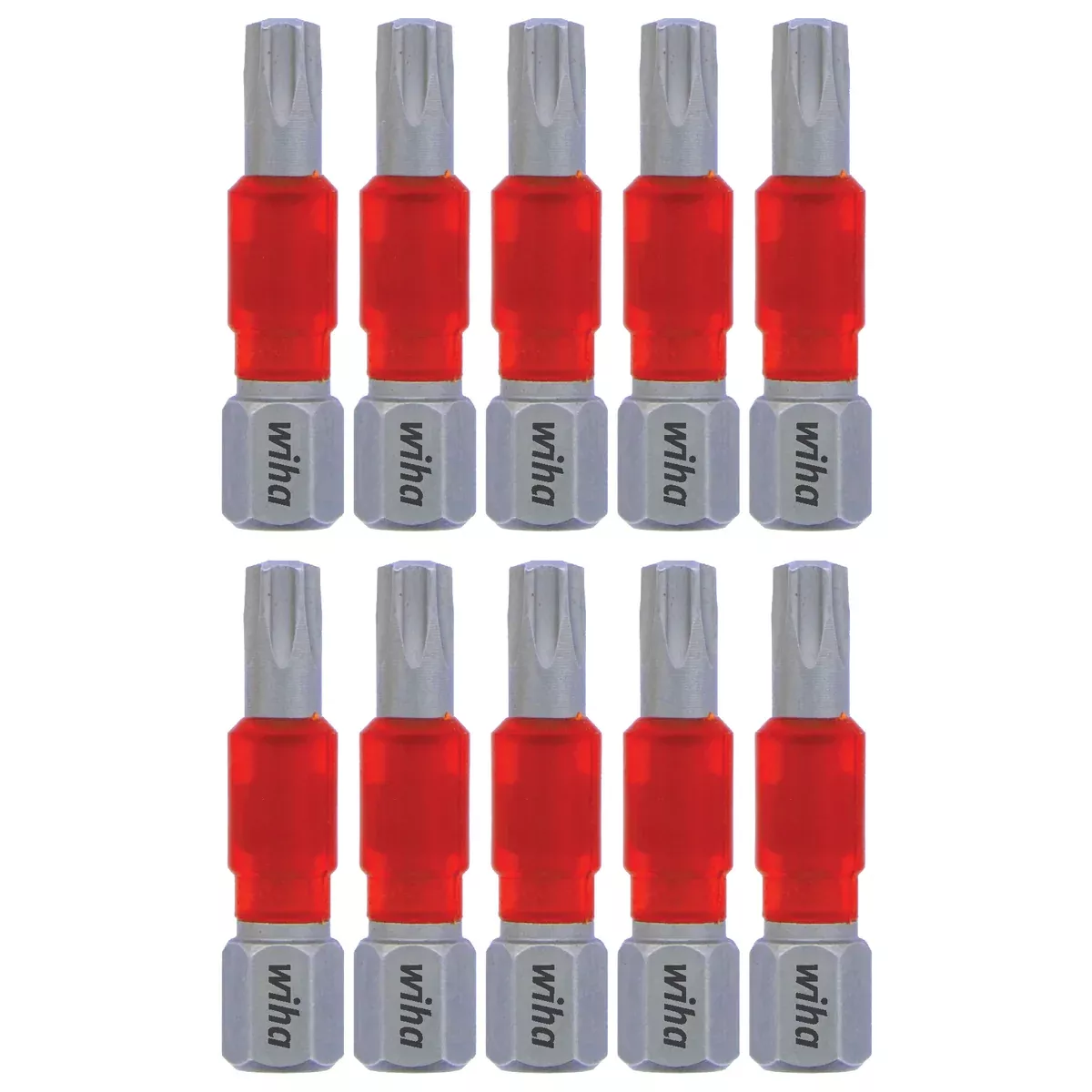 Wiha 76513 | MaxxTor | Torsion | Torx Screwdriver Bit