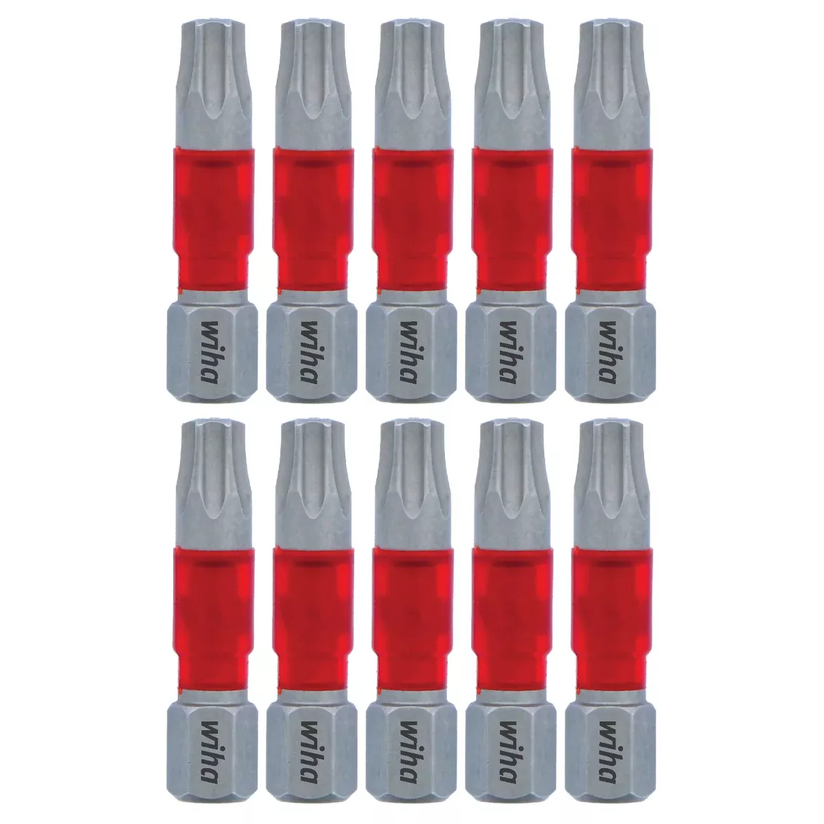 Wiha 76514 | MaxxTor | Torsion | Torx Screwdriver Bit