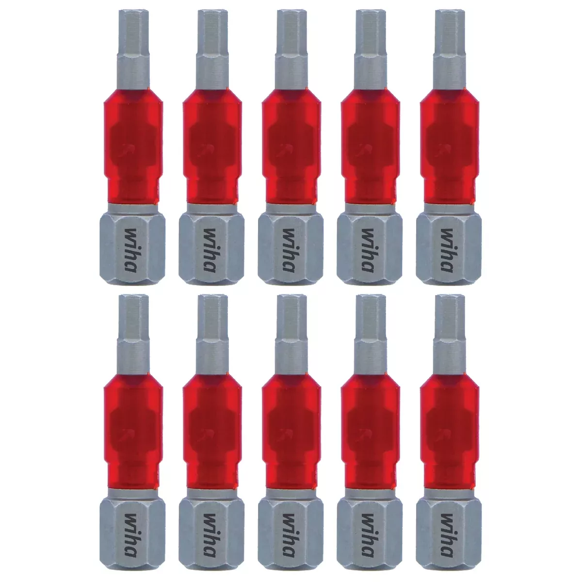 Wiha 76523 | MaxxTor | Torsion | Metric Hex Screwdriver Bit
