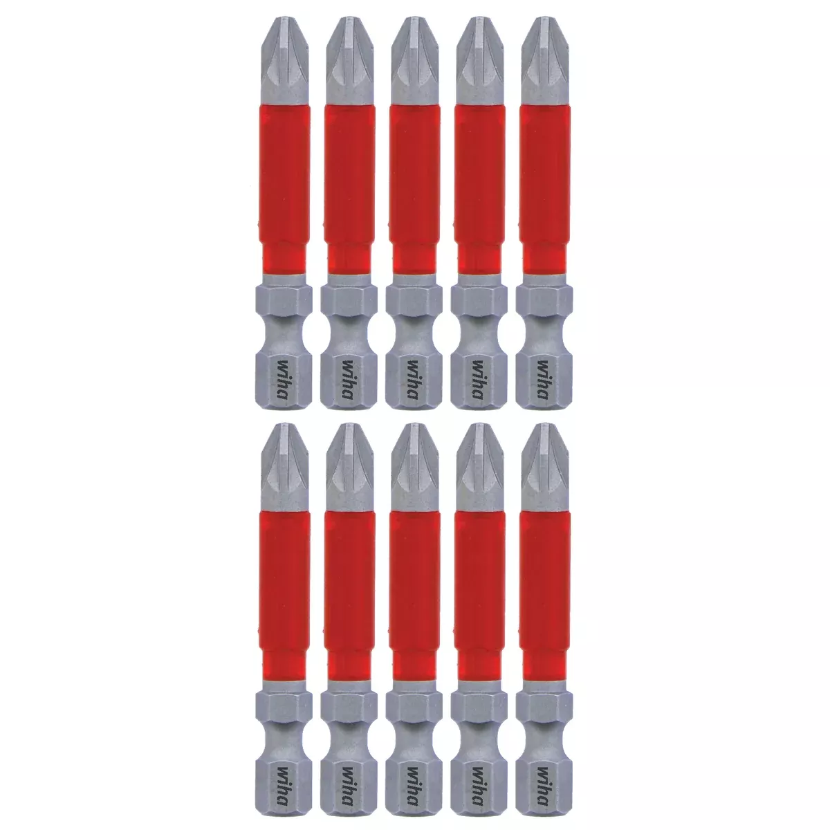 Wiha 76549 | MaxxTor | Torsion | PoziDriv Screwdriver Bit
