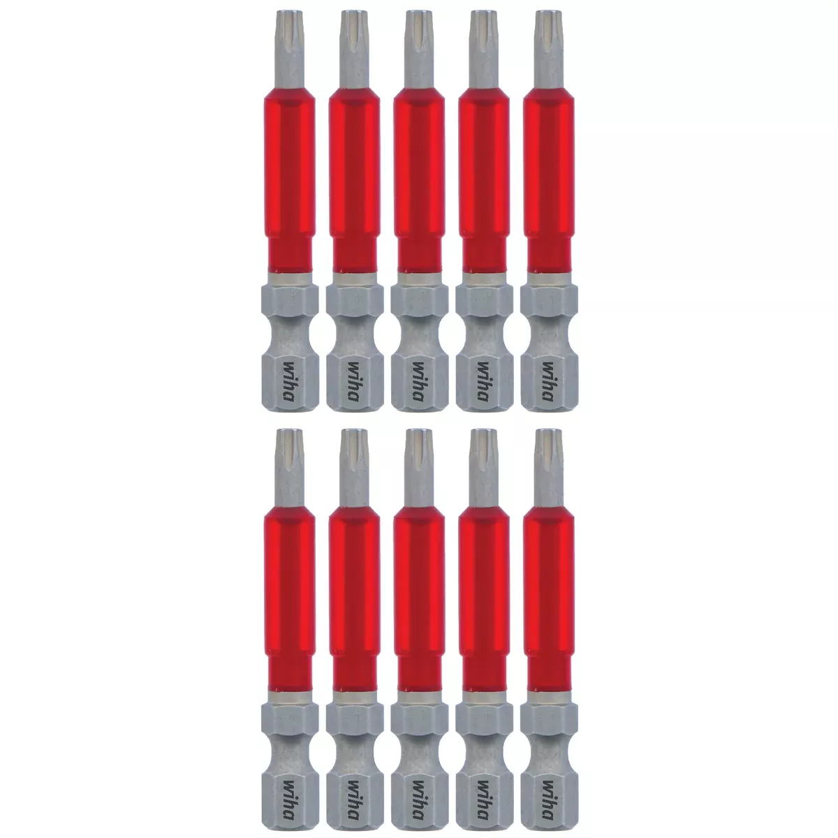 Wiha 76554 | MaxxTor | Torsion | Torx Screwdriver Bit