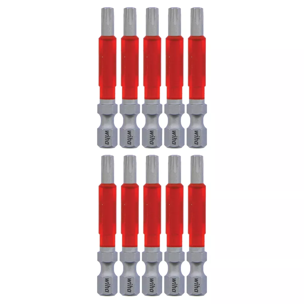 Wiha 76557 | MaxxTor | Torsion | Torx Screwdriver Bit