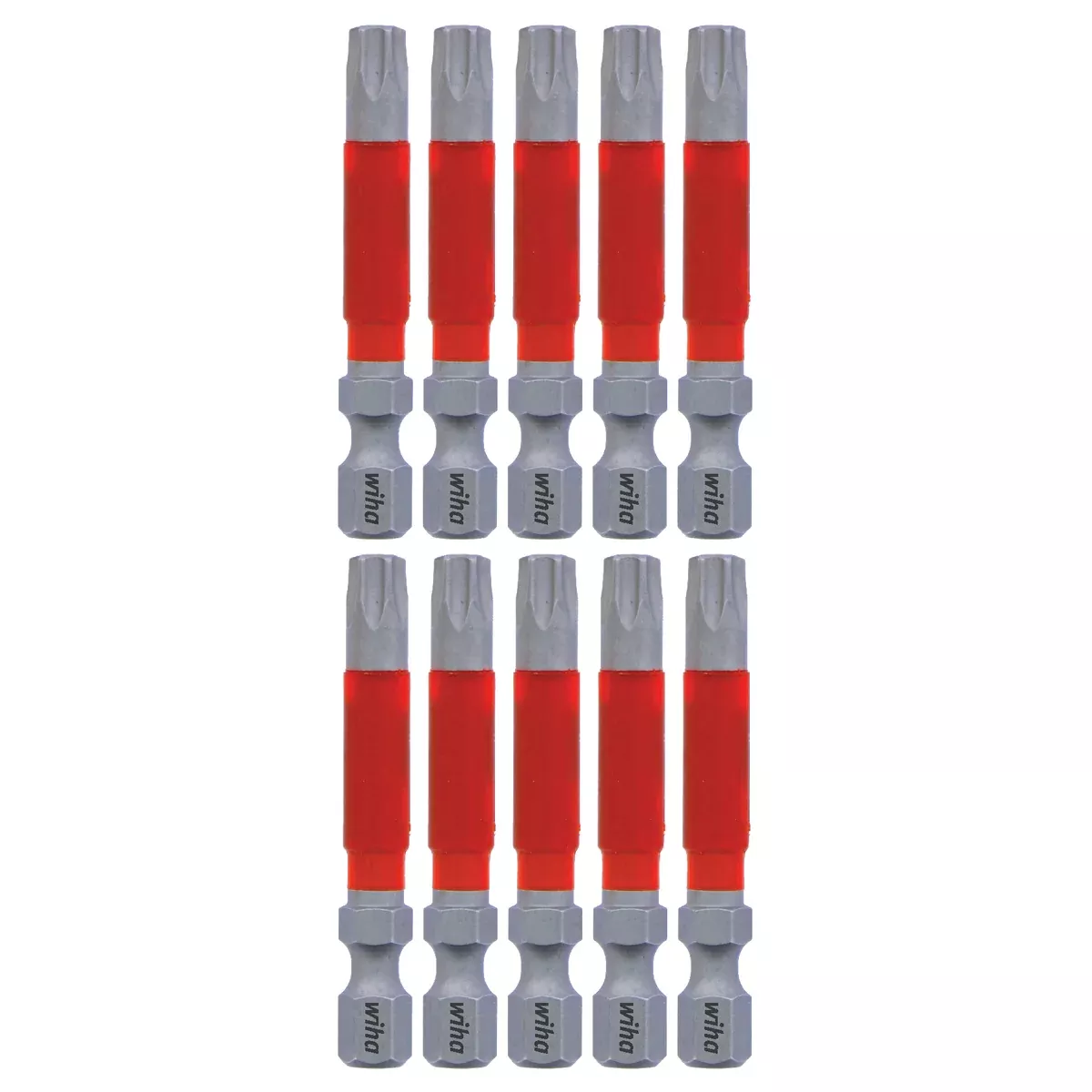Wiha 76558 | MaxxTor | Torsion | Torx Screwdriver Bit