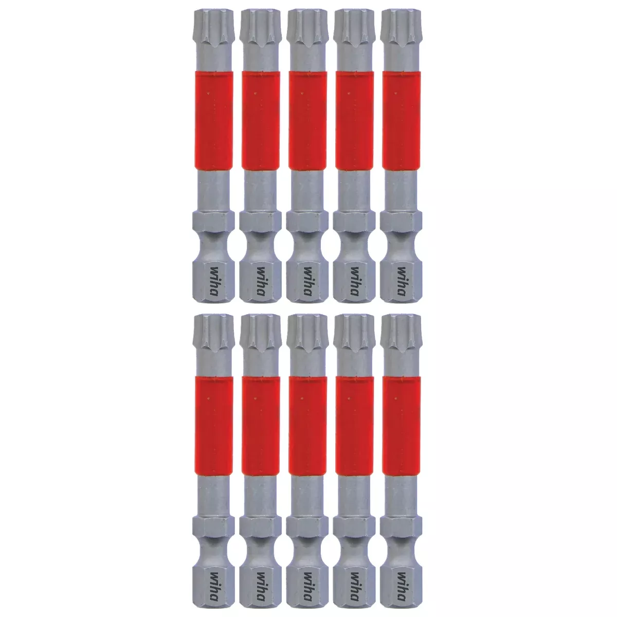 Wiha 76559 | MaxxTor | Torsion | Torx Screwdriver Bit