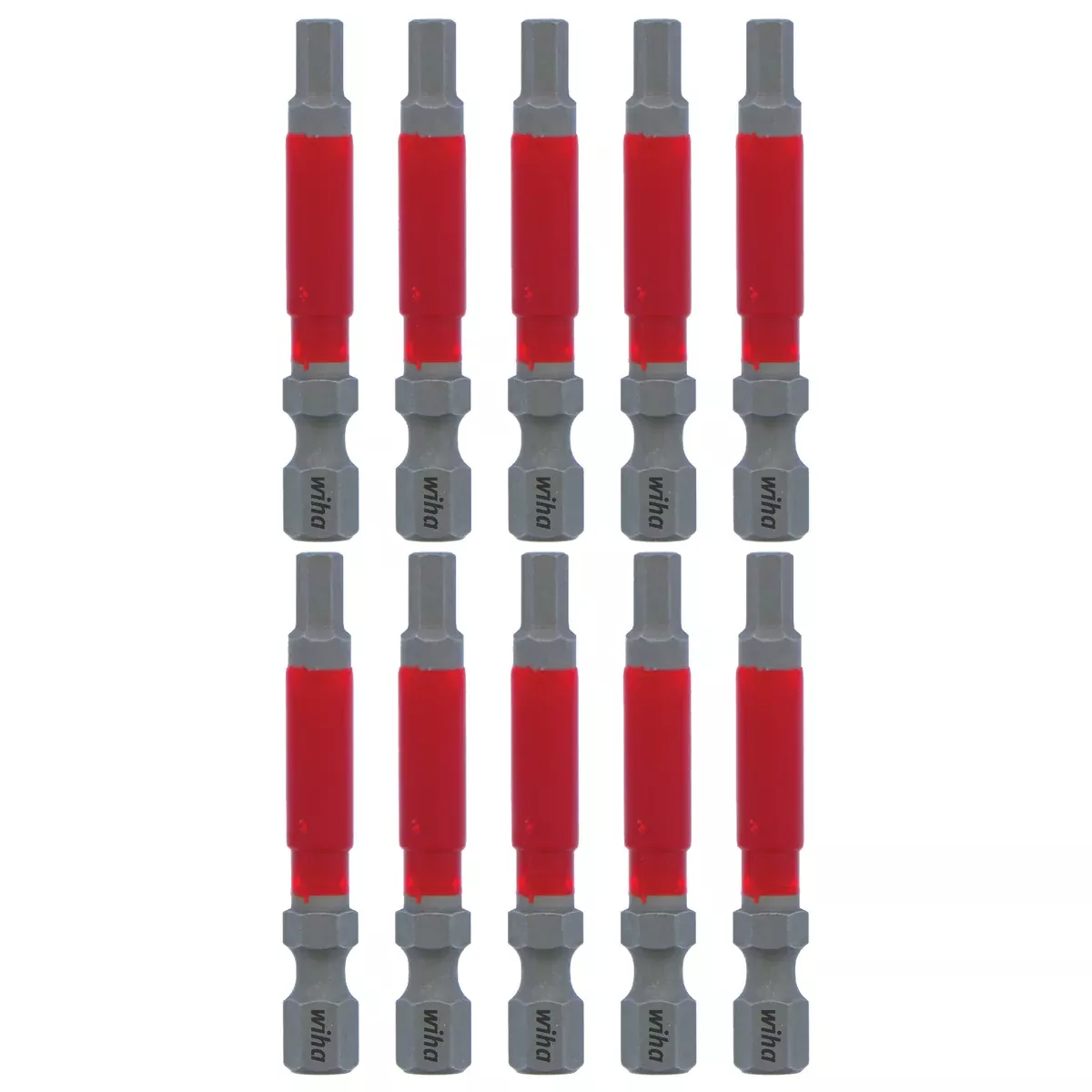 Wiha 76564 | MaxxTor | Torsion | Metric Hex Screwdriver Bit