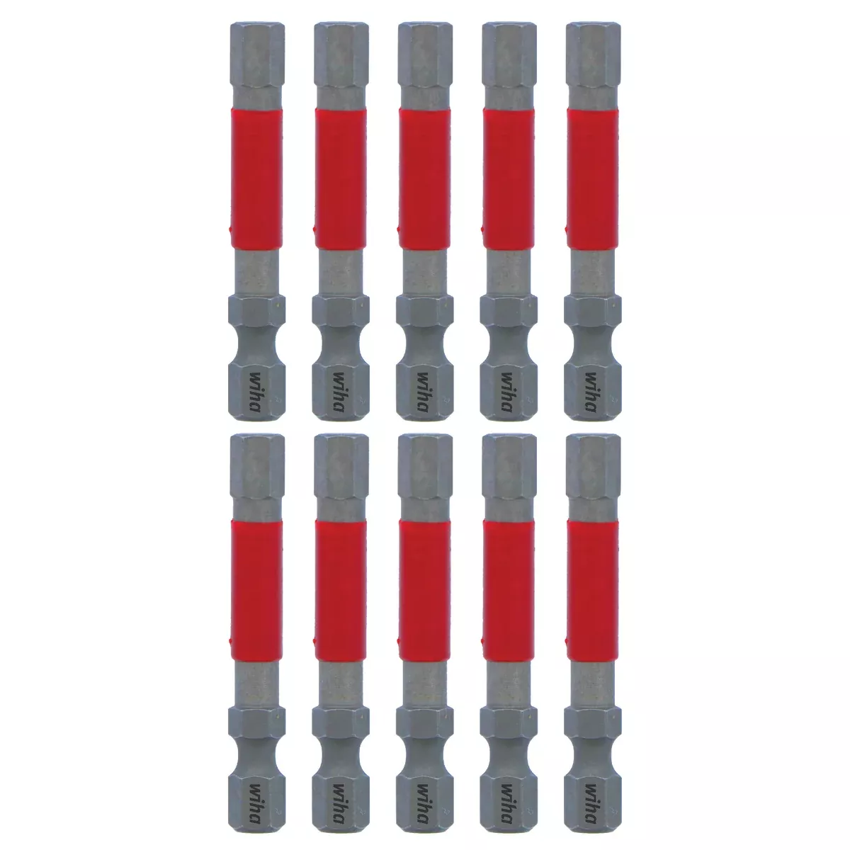 Wiha 76566 | MaxxTor | Torsion | Metric Hex Screwdriver Bit