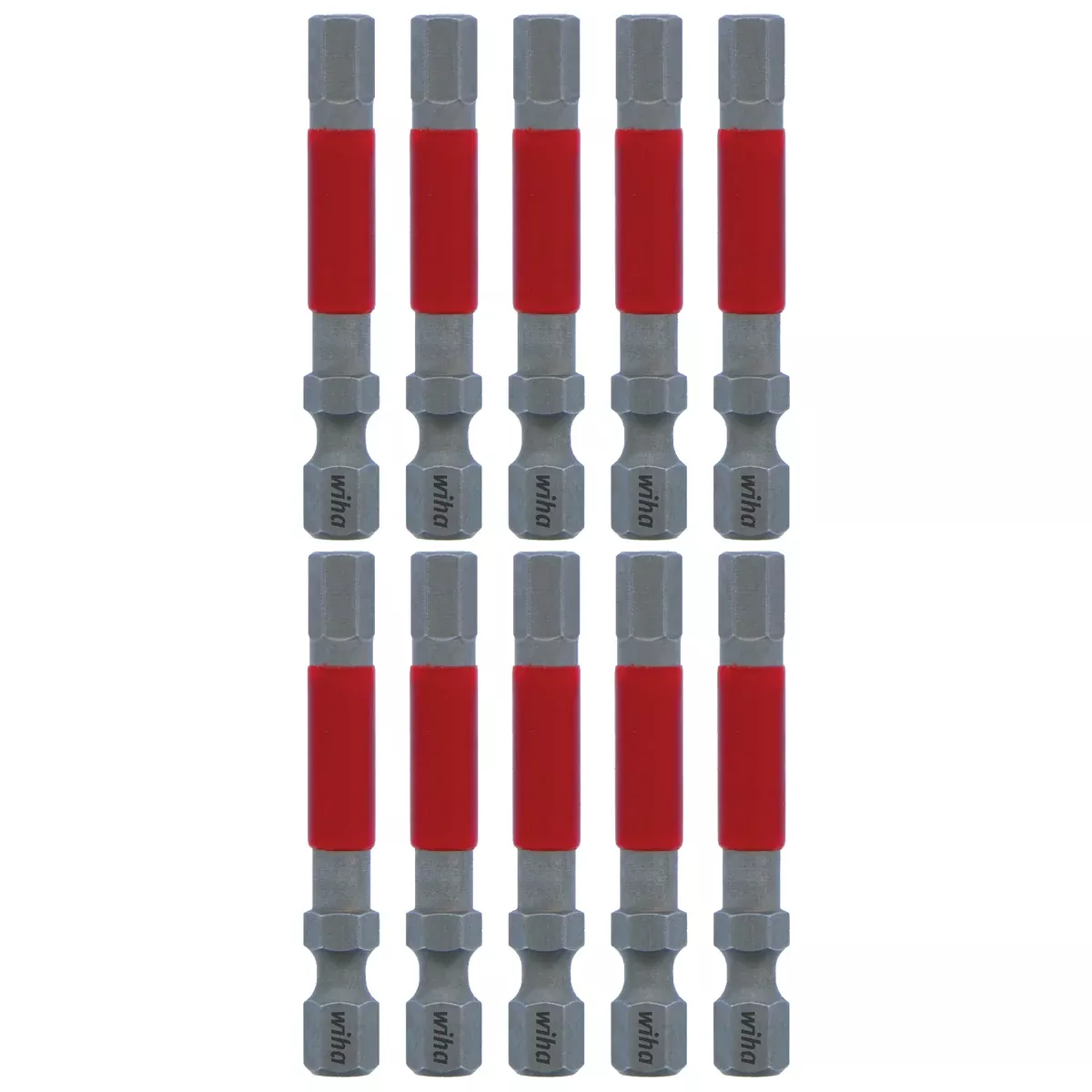 Wiha 76574 | MaxxTor | Torsion | Inch Hex Screwdriver Bit