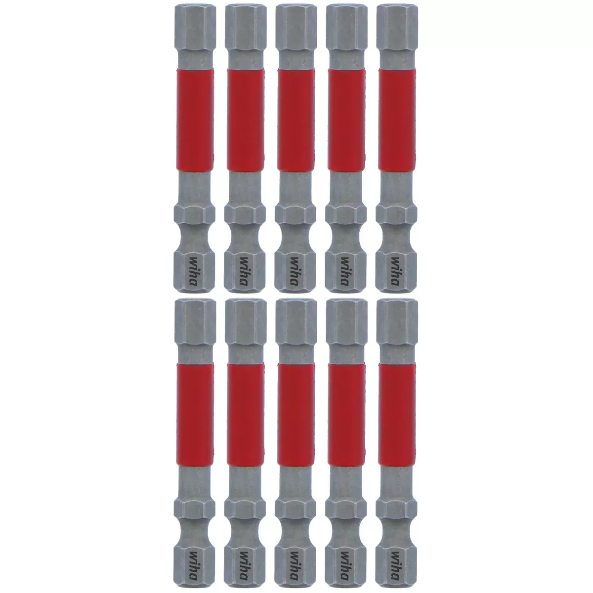 Wiha 76575 | MaxxTor | Torsion | Inch Hex Screwdriver Bit