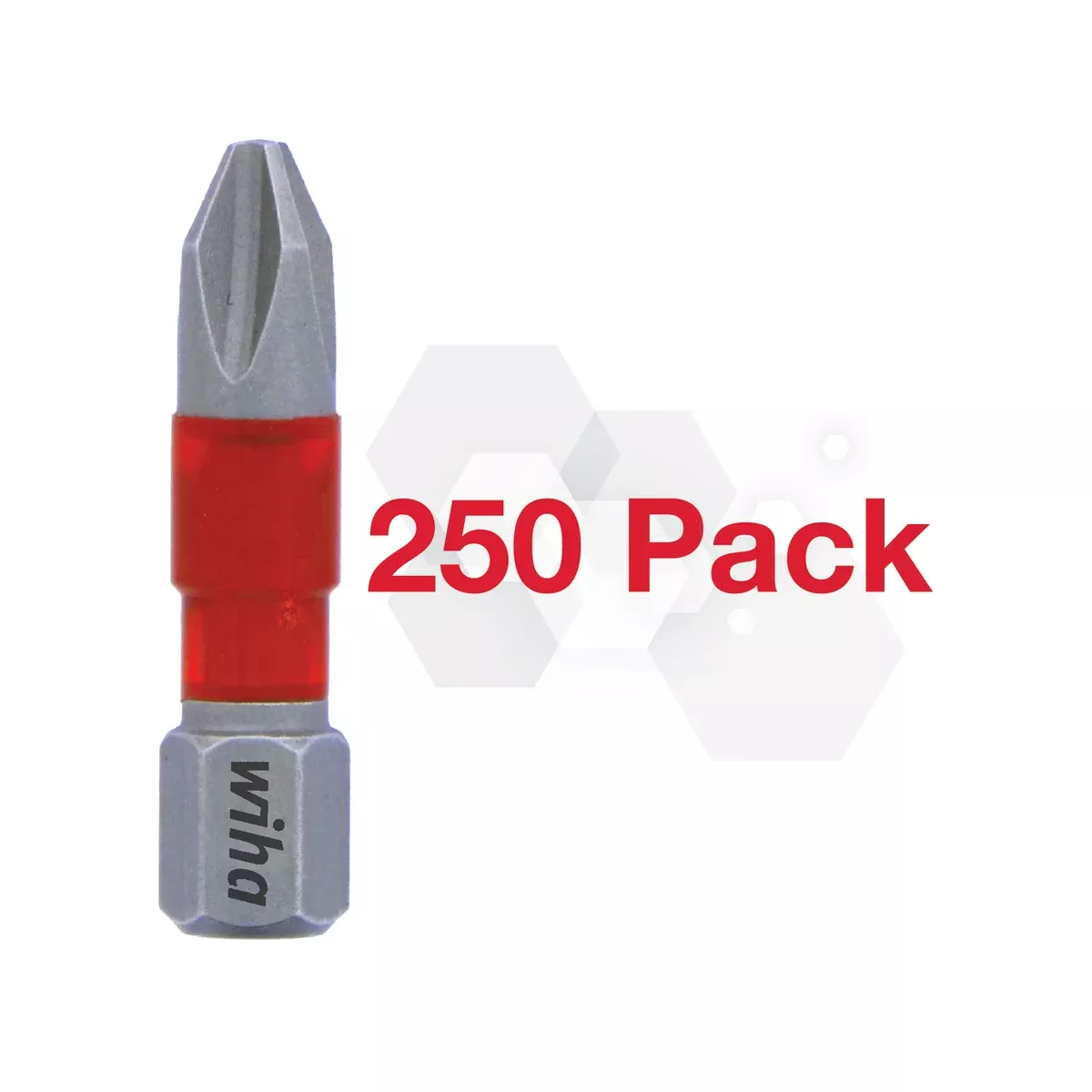 Wiha 76582 | MaxxTor | Torsion | Phillips Screwdriver Bit