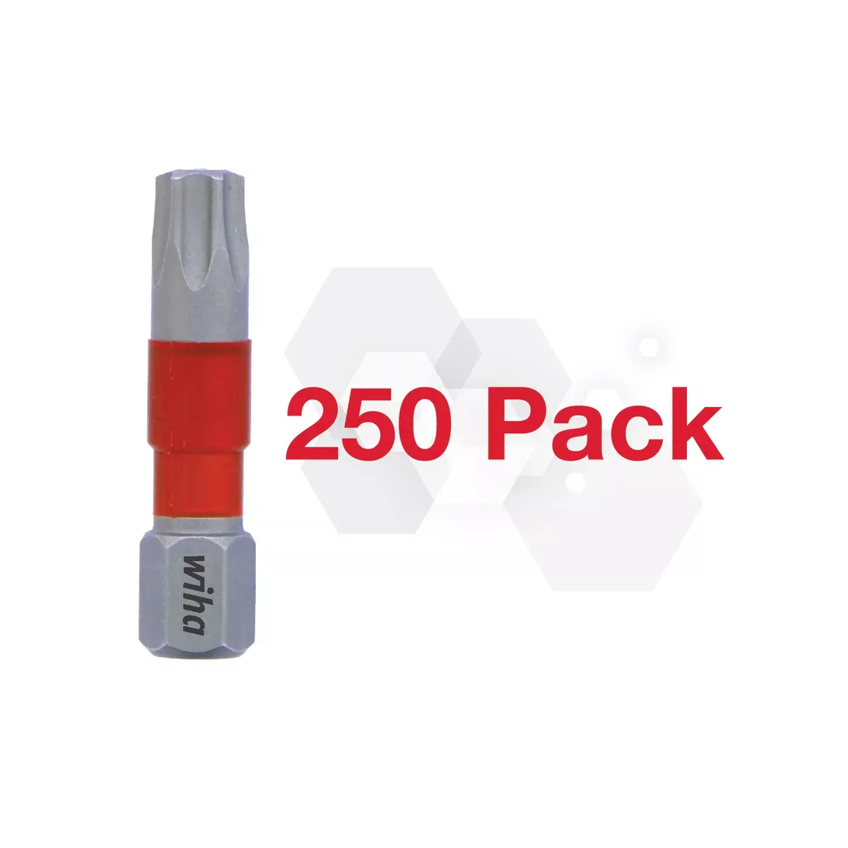 Wiha 76589 | MaxxTor | Torsion | Torx Screwdriver Bit