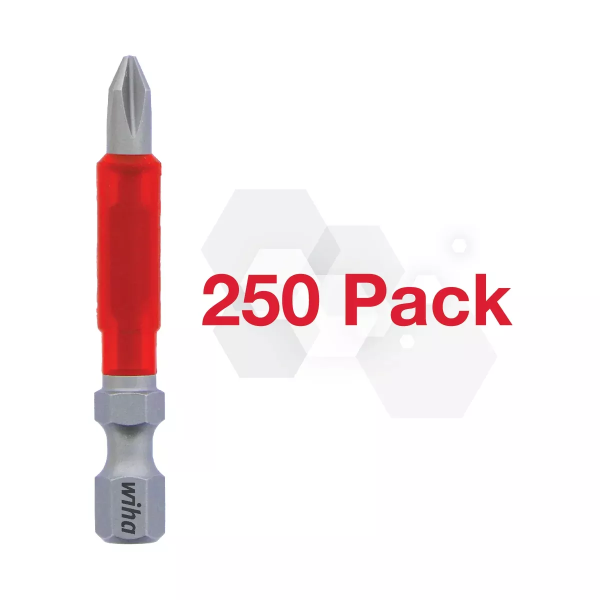 Wiha 76590 | MaxxTor | Torsion | Phillips Screwdriver Bit