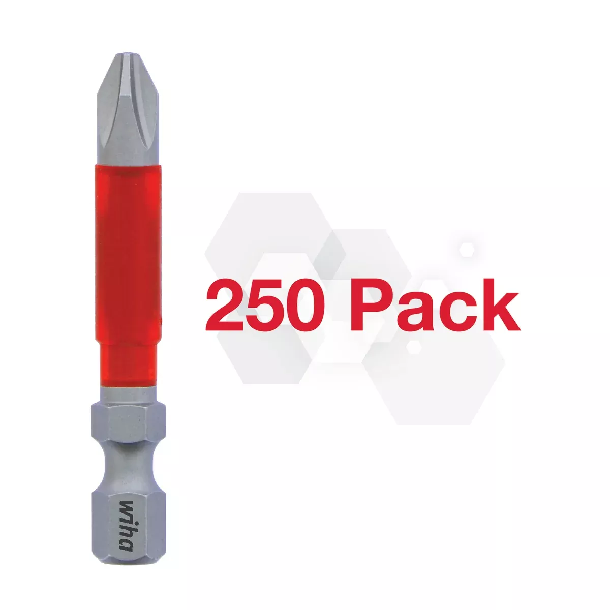 Wiha 76591 | MaxxTor | Torsion | Phillips Screwdriver Bit