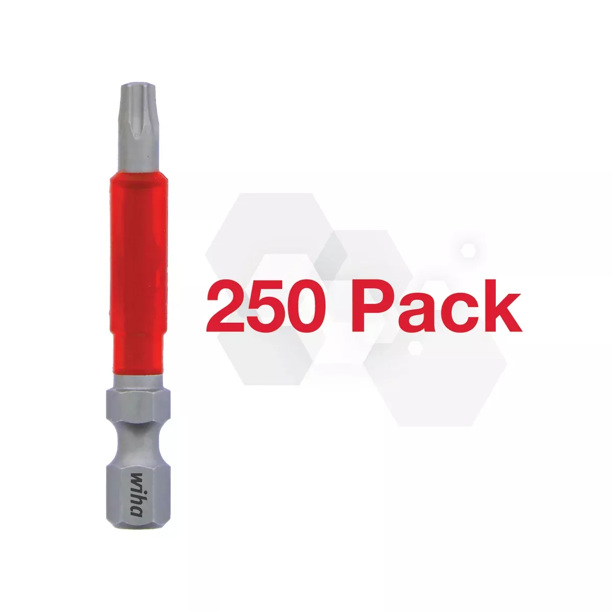 Wiha 76595 | MaxxTor | Torsion | Torx Screwdriver Bit